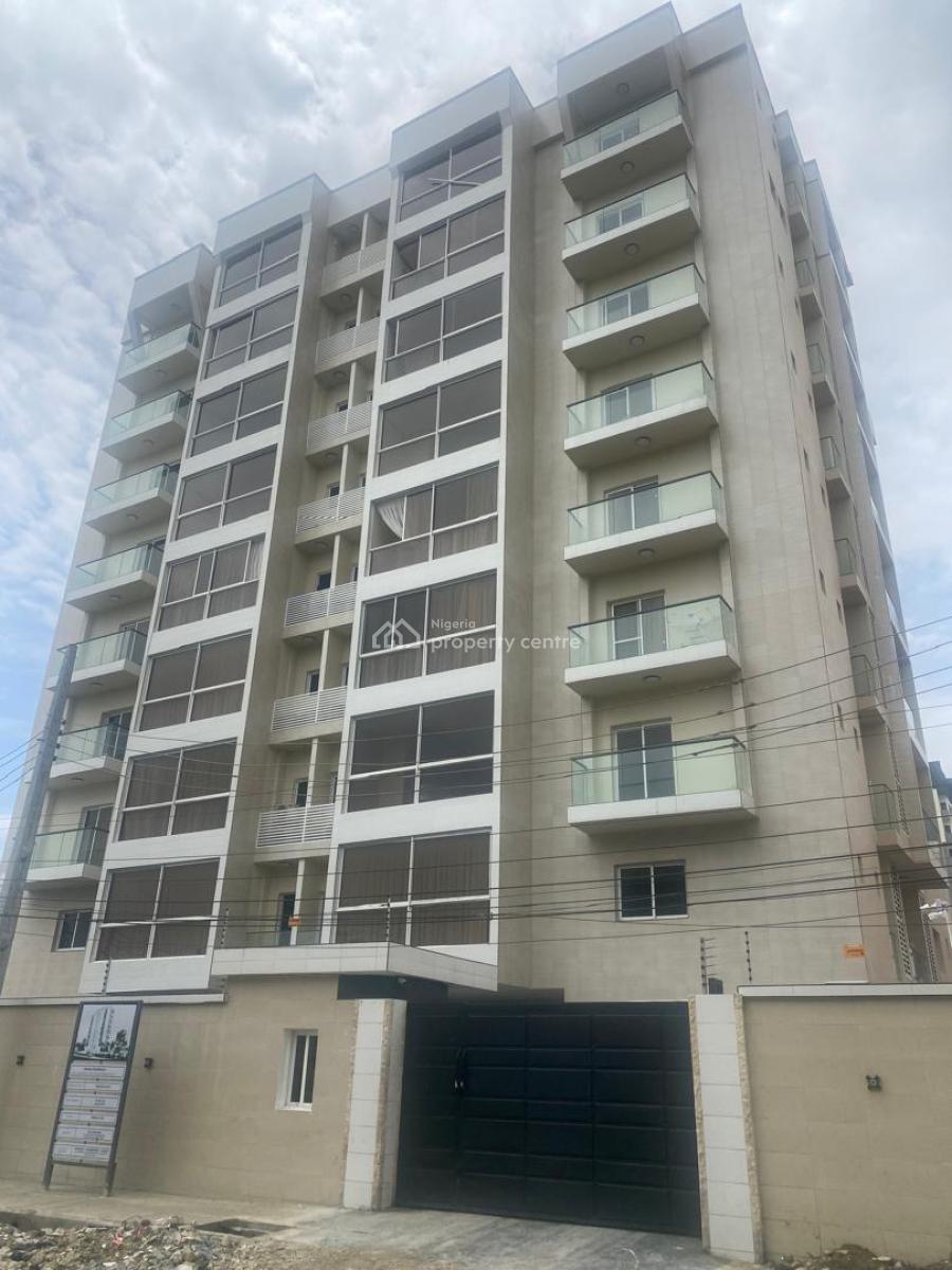 Fully Serviced 4 Bedroom Penthouse, Victoria Island (vi), Lagos, House for Sale