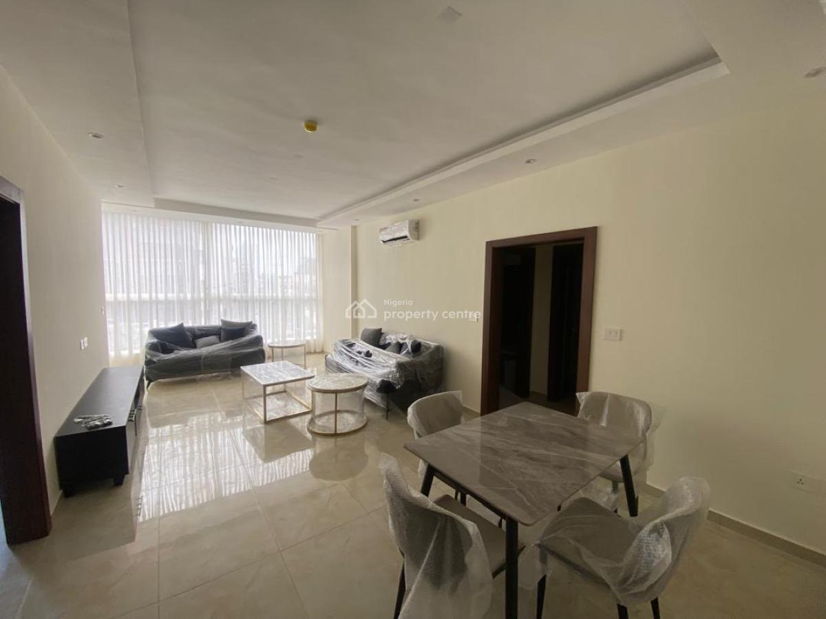 Fully Serviced 4 Bedroom Penthouse, Victoria Island (vi), Lagos, House for Sale