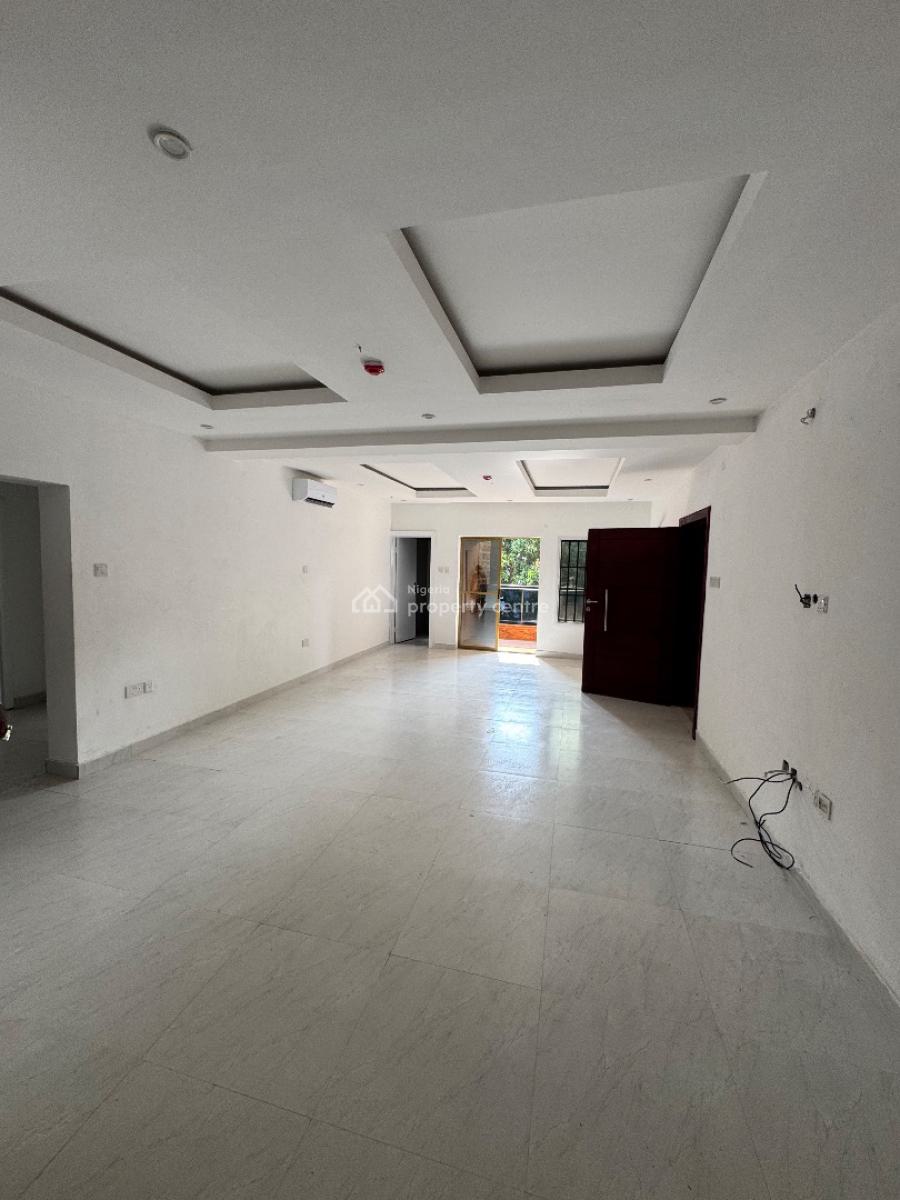 Brand New, Serviced 3 Bedroom Apartment + Bq, Swimming Pool, Elevator, Victoria Island (vi), Lagos, Flat / Apartment for Rent