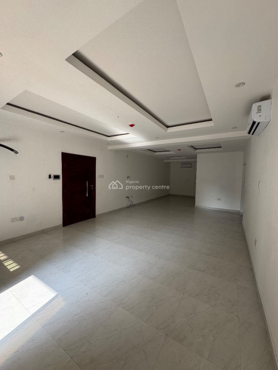 Brand New, Serviced 3 Bedroom Apartment + Bq, Swimming Pool, Elevator, Victoria Island (vi), Lagos, Flat / Apartment for Rent