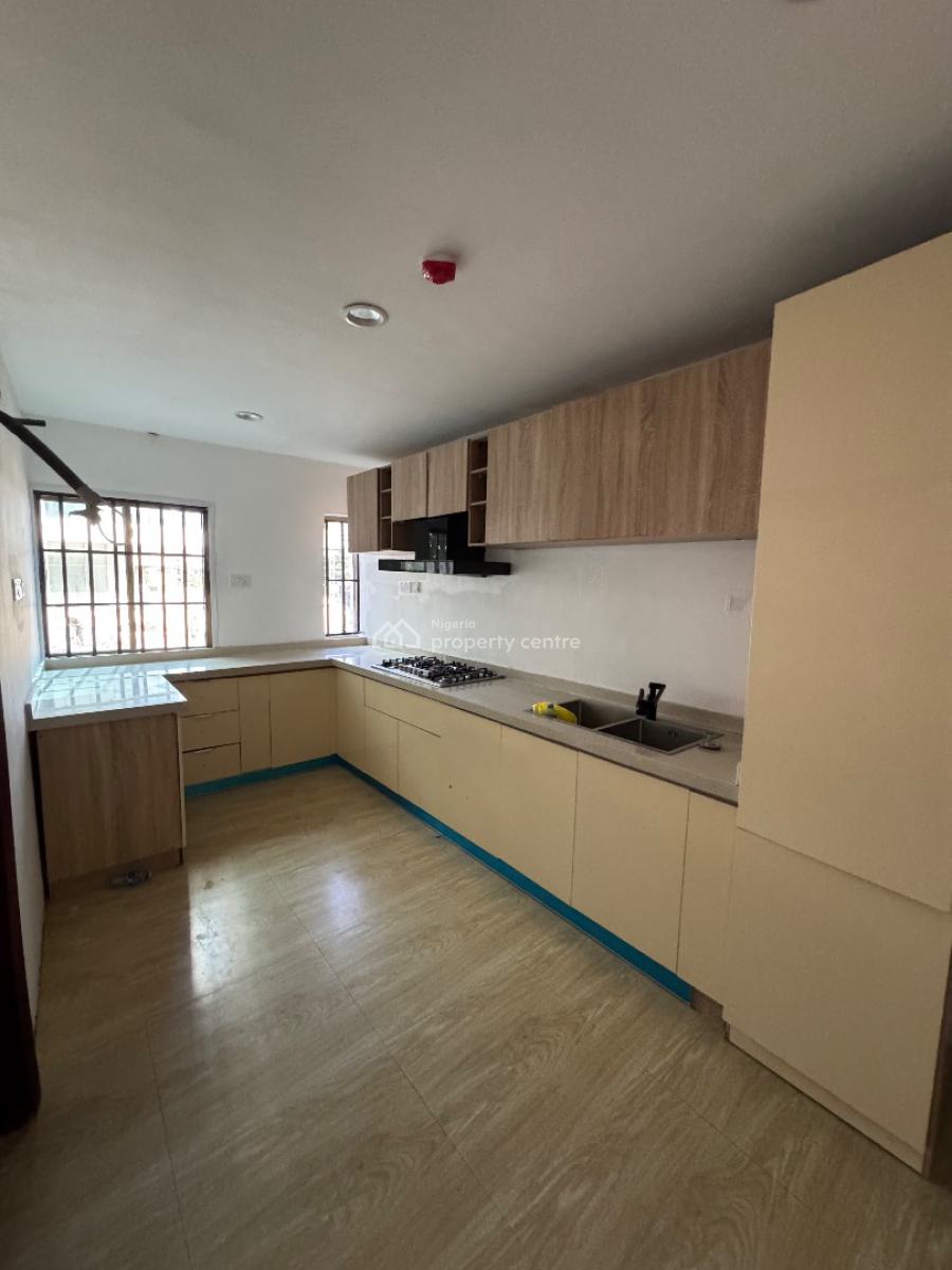 Brand New, Serviced 3 Bedroom Apartment + Bq, Swimming Pool, Elevator, Victoria Island (vi), Lagos, Flat / Apartment for Rent