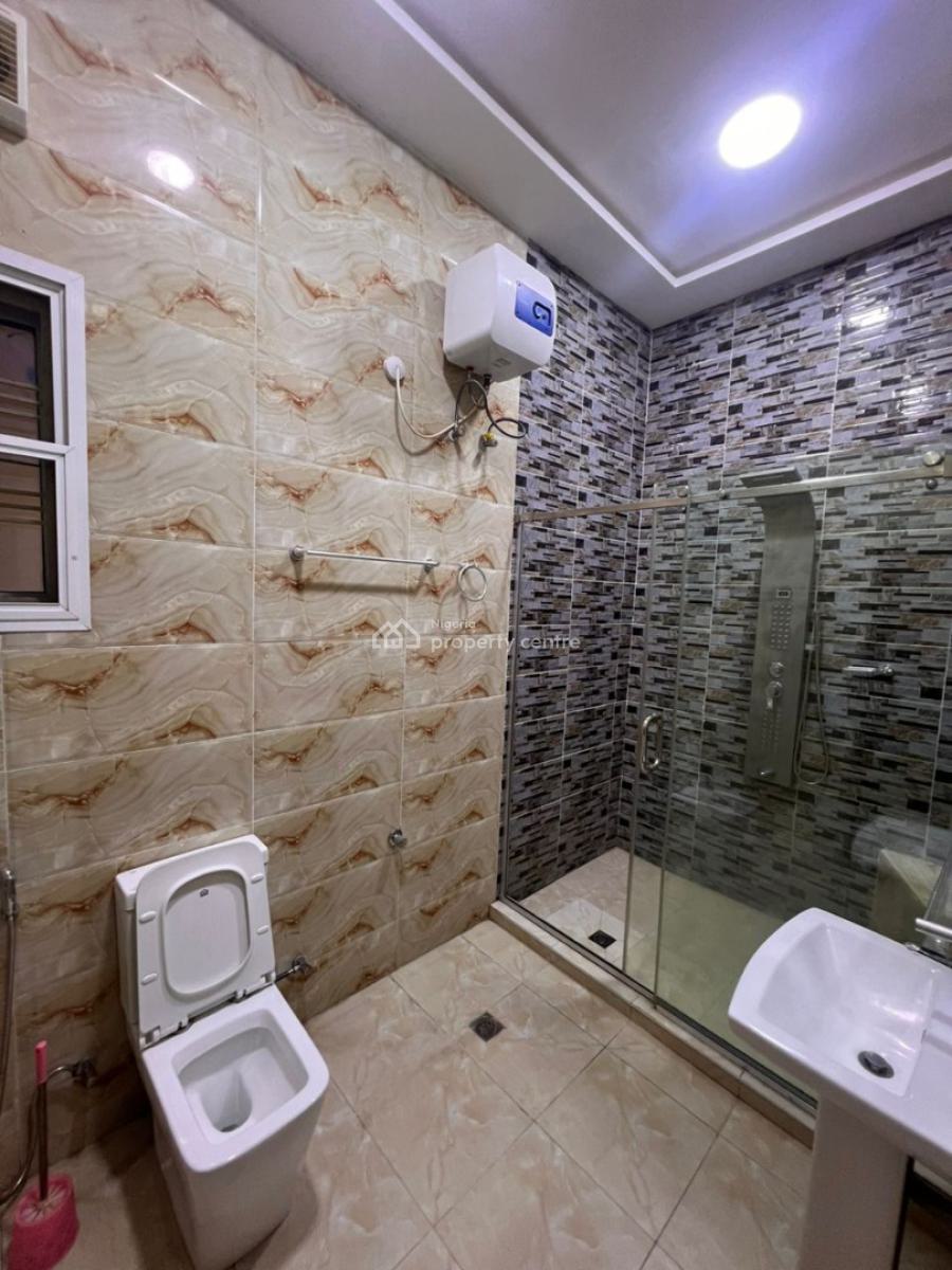 Well Built 4 Bedroom Semi Detached Duplex, Gilmore, Jahi, Abuja, Semi-detached Duplex for Rent