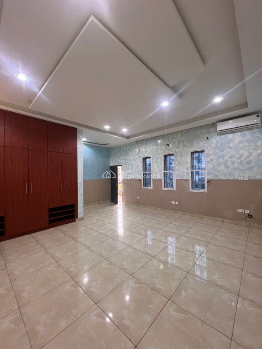 Well Built 4 Bedroom Semi Detached Duplex, Gilmore, Jahi, Abuja, Semi-detached Duplex for Rent