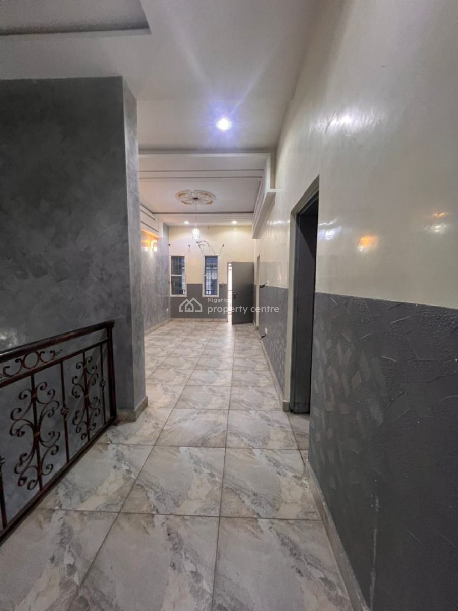 Well Built 4 Bedroom Semi Detached Duplex, Gilmore, Jahi, Abuja, Semi-detached Duplex for Rent