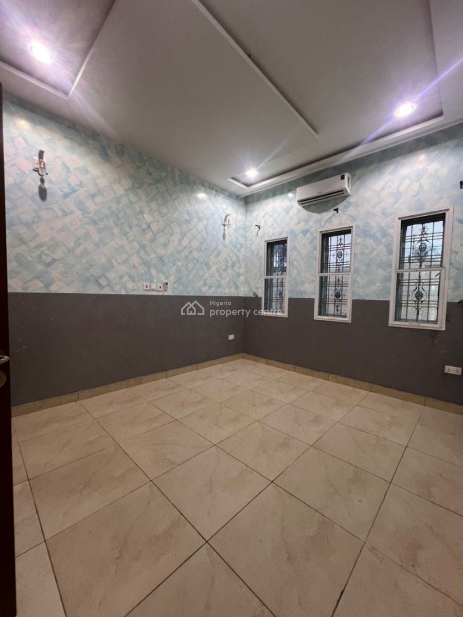 Well Built 4 Bedroom Semi Detached Duplex, Gilmore, Jahi, Abuja, Semi-detached Duplex for Rent