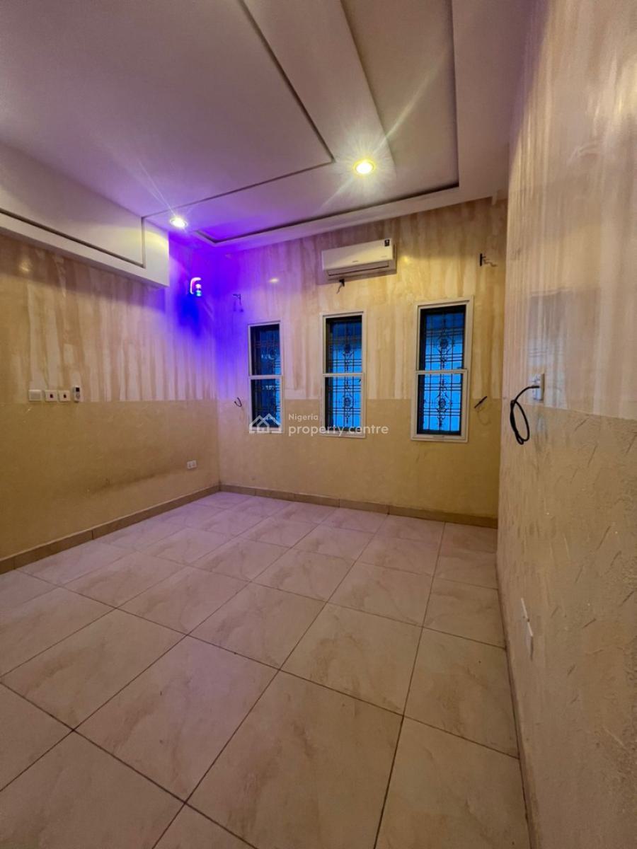 Well Built 4 Bedroom Semi Detached Duplex, Gilmore, Jahi, Abuja, Semi-detached Duplex for Rent