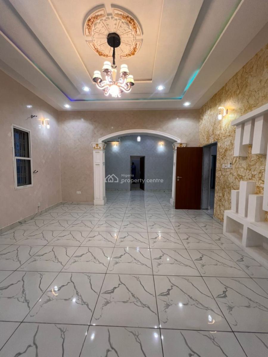 Well Built 4 Bedroom Semi Detached Duplex, Gilmore, Jahi, Abuja, Semi-detached Duplex for Rent