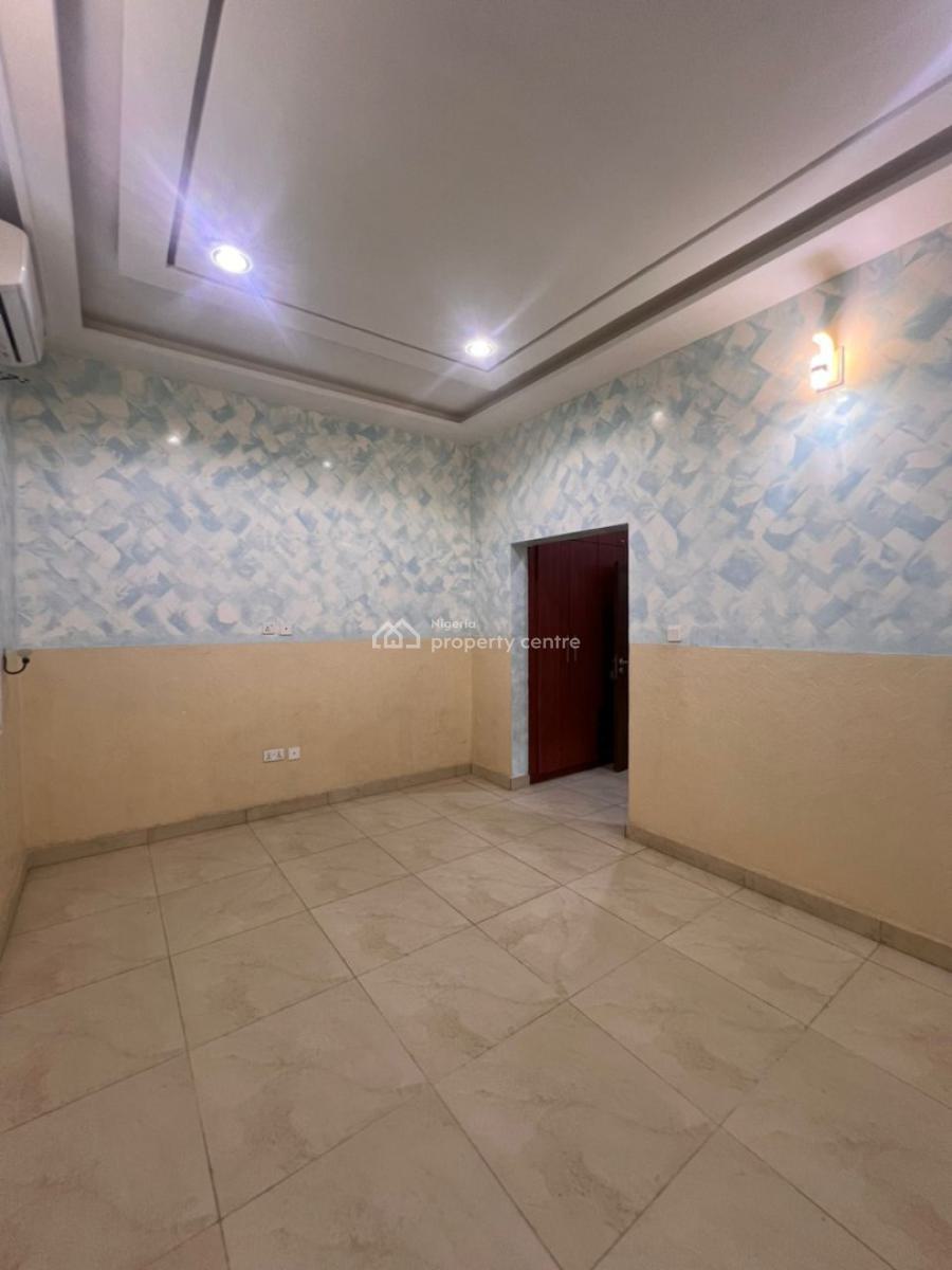 Well Built 4 Bedroom Semi Detached Duplex, Gilmore, Jahi, Abuja, Semi-detached Duplex for Rent