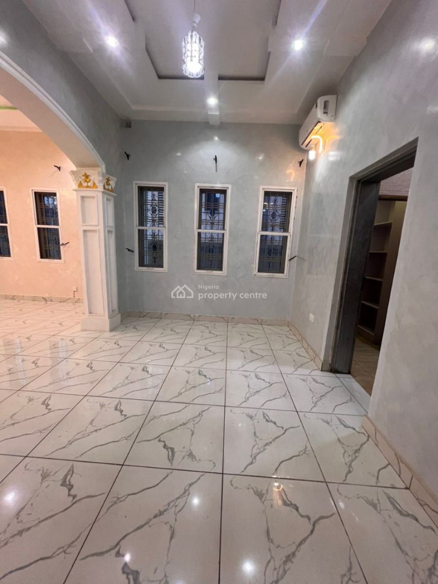 Well Built 4 Bedroom Semi Detached Duplex, Gilmore, Jahi, Abuja, Semi-detached Duplex for Rent