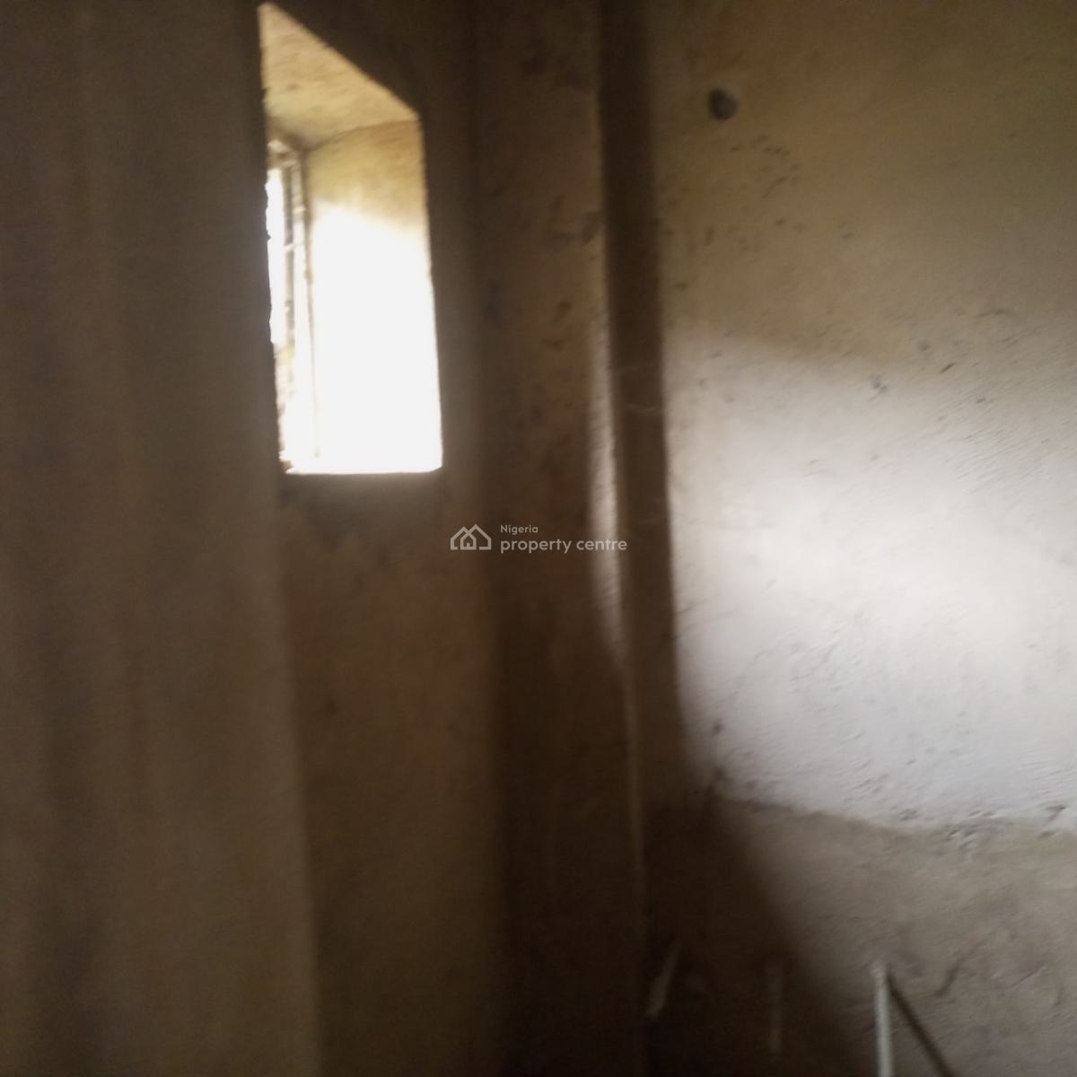 1 Bedroom Flat (advanced Carcass), Life Camp, Abuja, Mini Flat (room and Parlour) for Sale