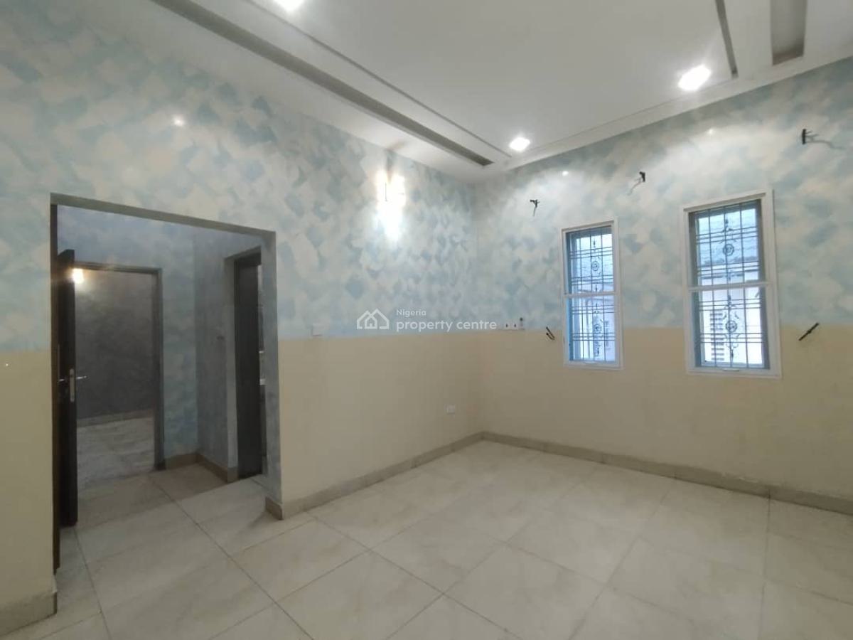 4 Bedroom Semi Detached Duplex (no Bq), Jahi, Abuja, Semi-detached Duplex for Rent