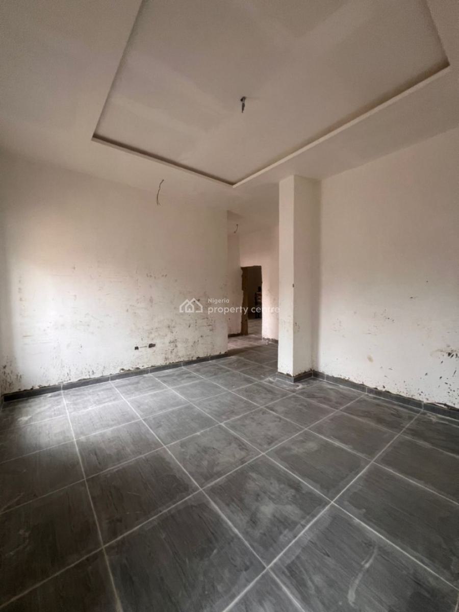 Luxury and Newly Built 3 Beds Flat Apartment Airbnb with Bq, Jahi, Abuja, Flat / Apartment for Sale