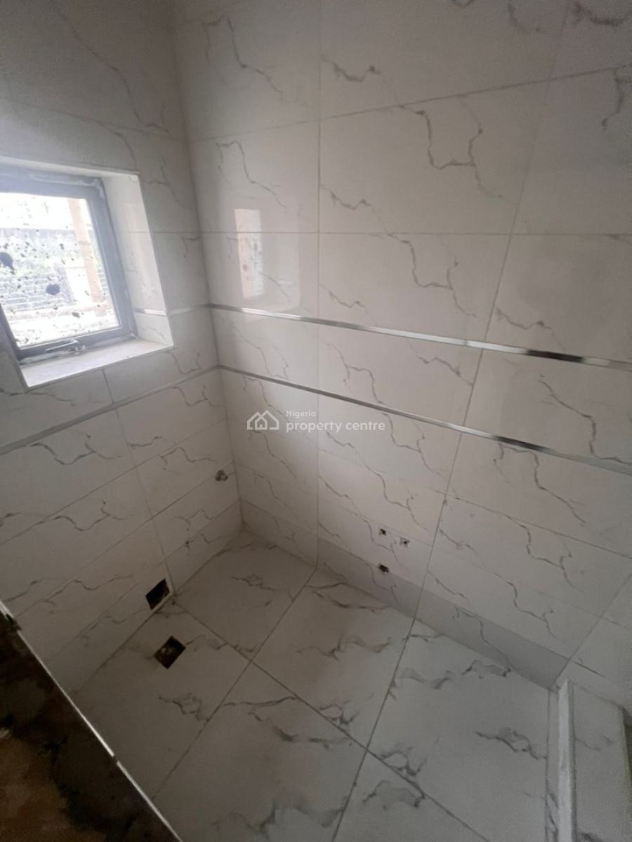 Luxury and Newly Built 3 Beds Flat Apartment Airbnb with Bq, Jahi, Abuja, Flat / Apartment for Sale