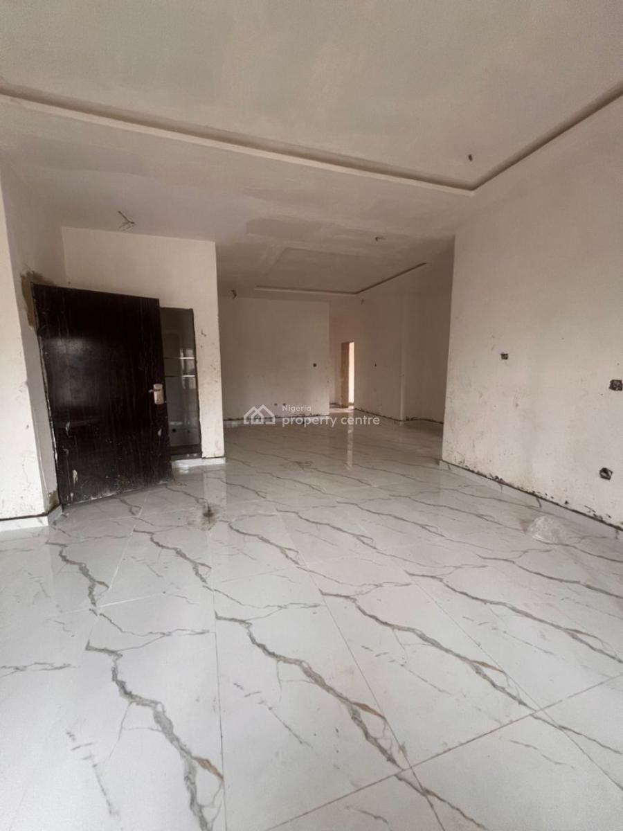 Luxury and Newly Built 3 Beds Flat Apartment Airbnb with Bq, Jahi, Abuja, Flat / Apartment for Sale