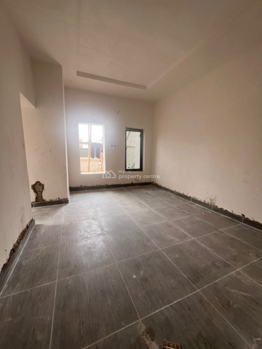 Luxury and Newly Built 3 Beds Flat Apartment Airbnb with Bq, Jahi, Abuja, Flat / Apartment for Sale