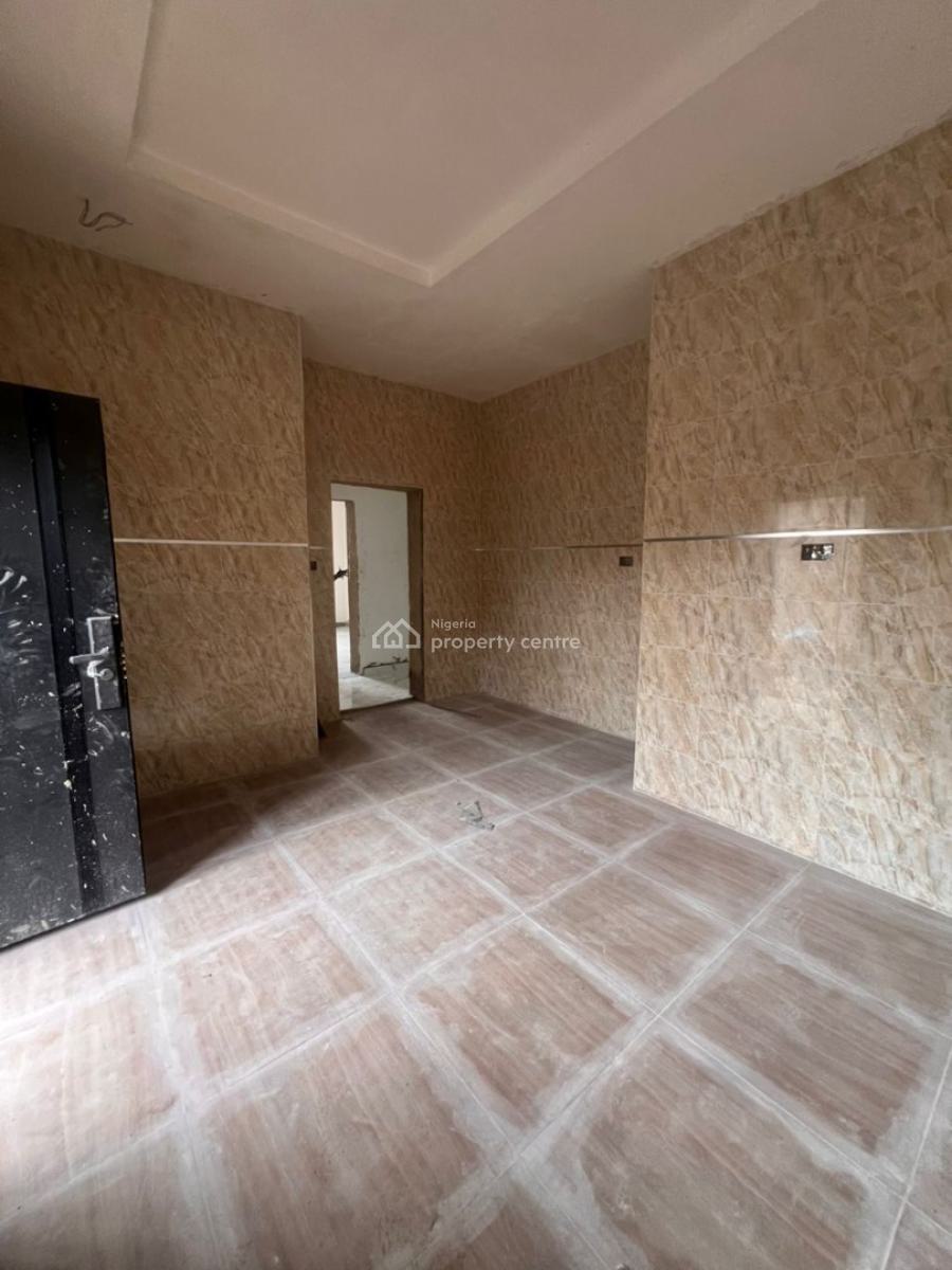 Luxury and Newly Built 3 Beds Flat Apartment Airbnb with Bq, Jahi, Abuja, Flat / Apartment for Sale
