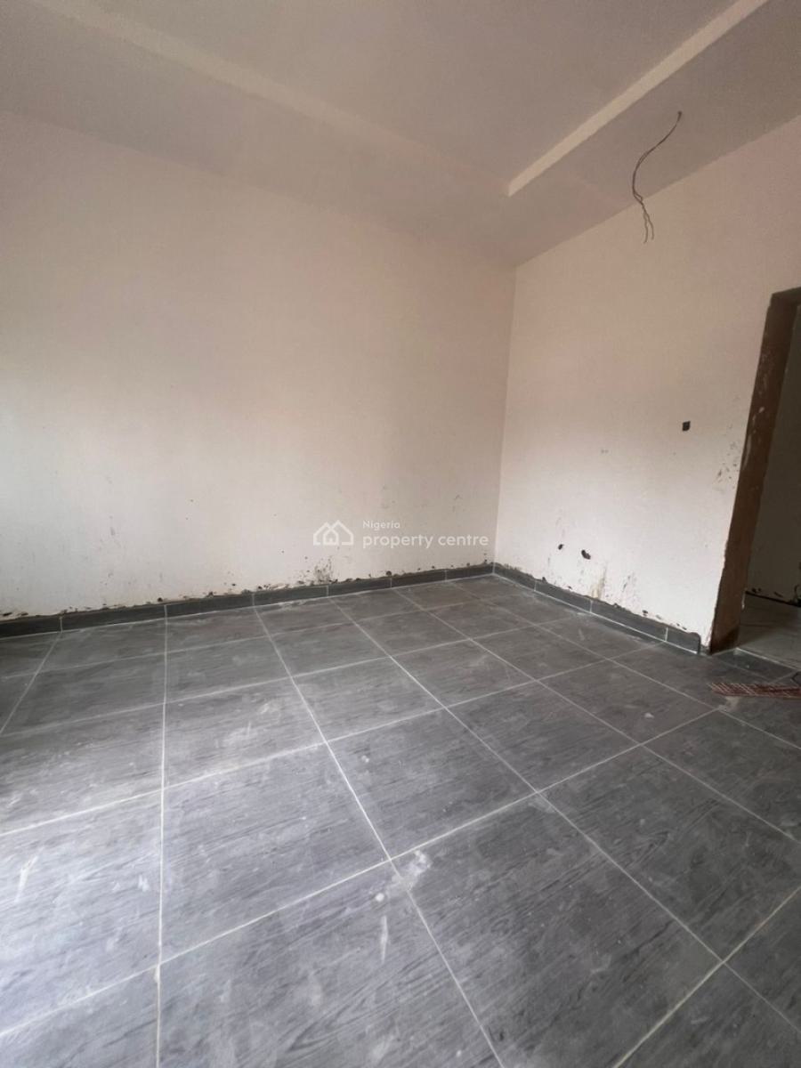 Luxury and Newly Built 3 Beds Flat Apartment Airbnb with Bq, Jahi, Abuja, Flat / Apartment for Sale