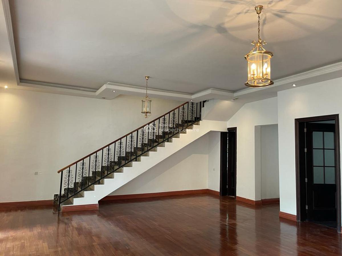 Lovely Fully Serviced 3-bedroom Maisonette+bq+pool+gym+playground, Old Ikoyi, Ikoyi, Lagos, Terraced Duplex for Rent