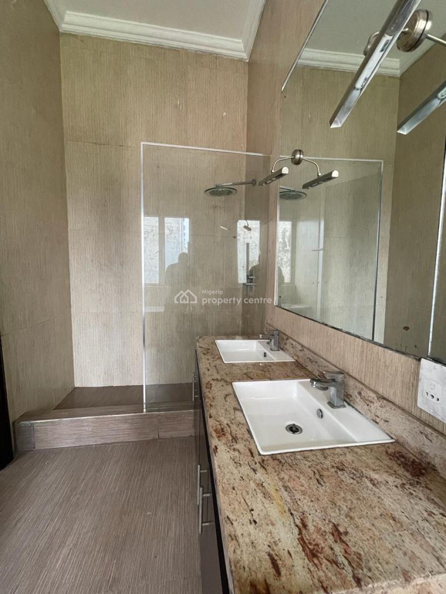 Lovely Fully Serviced 3-bedroom Maisonette+bq+pool+gym+playground, Old Ikoyi, Ikoyi, Lagos, Terraced Duplex for Rent