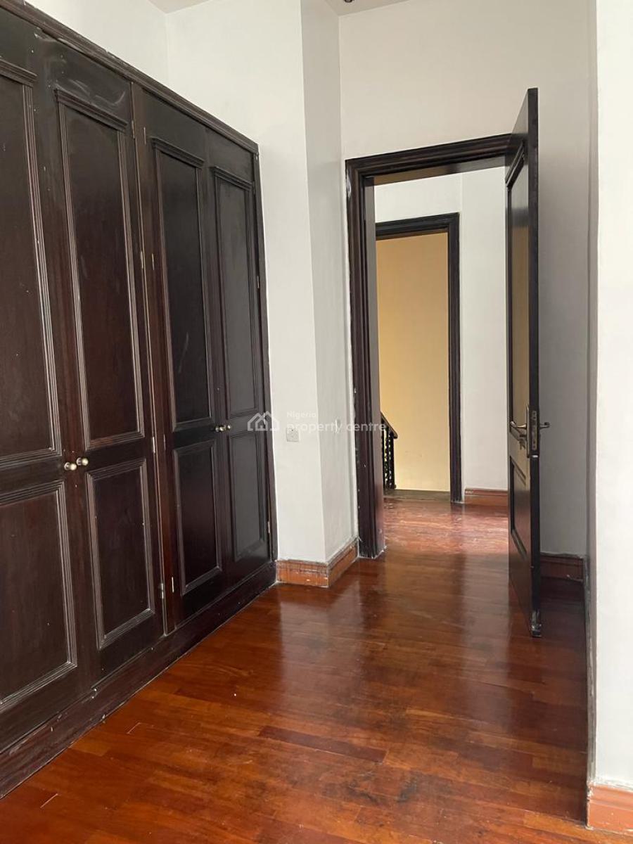Lovely Fully Serviced 3-bedroom Maisonette+bq+pool+gym+playground, Old Ikoyi, Ikoyi, Lagos, Terraced Duplex for Rent