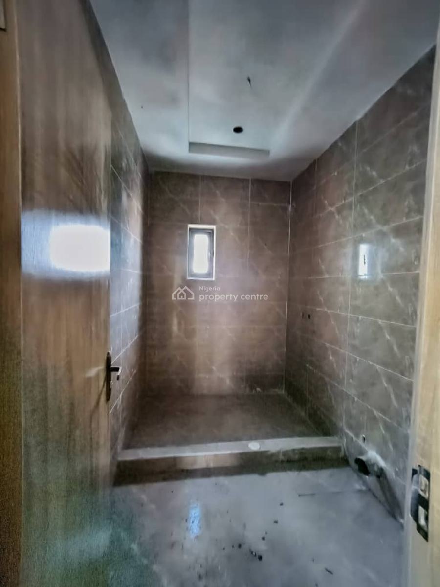 a Spacious 4 Bedroom Terrace, Lekki Phase 1 Lekki Lagos State, Lekki Phase 1, Lekki, Lagos, Terraced Duplex for Rent