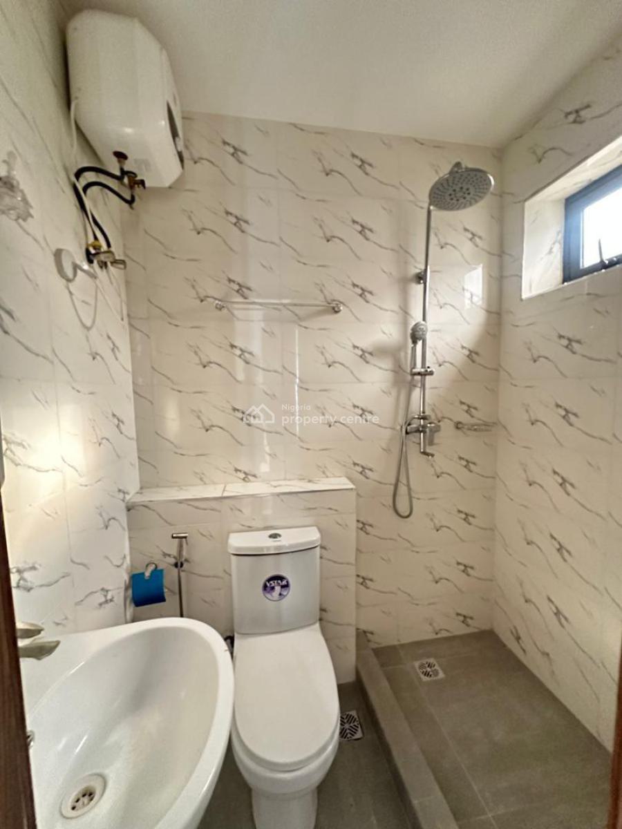 3bedroom Terrace Duplex with a Bq, Orchid, Lekki, Lagos, Terraced Duplex for Sale