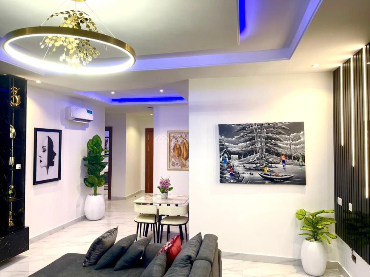 Luxury 3 Bedroom Apartment, Off Freedom Way, Lekki, Lagos, Flat / Apartment Short Let