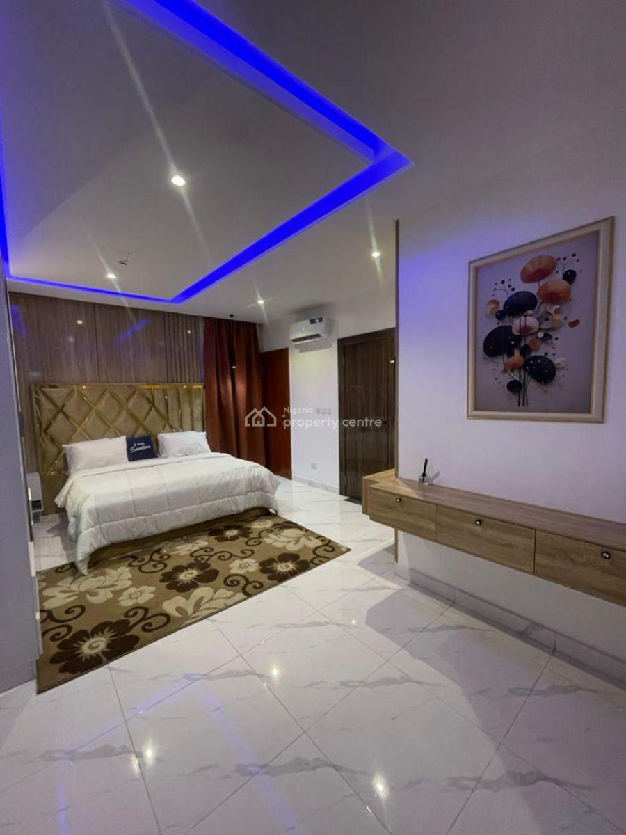 Luxury 3 Bedroom Apartment, Off Freedom Way, Lekki, Lagos, Flat / Apartment Short Let
