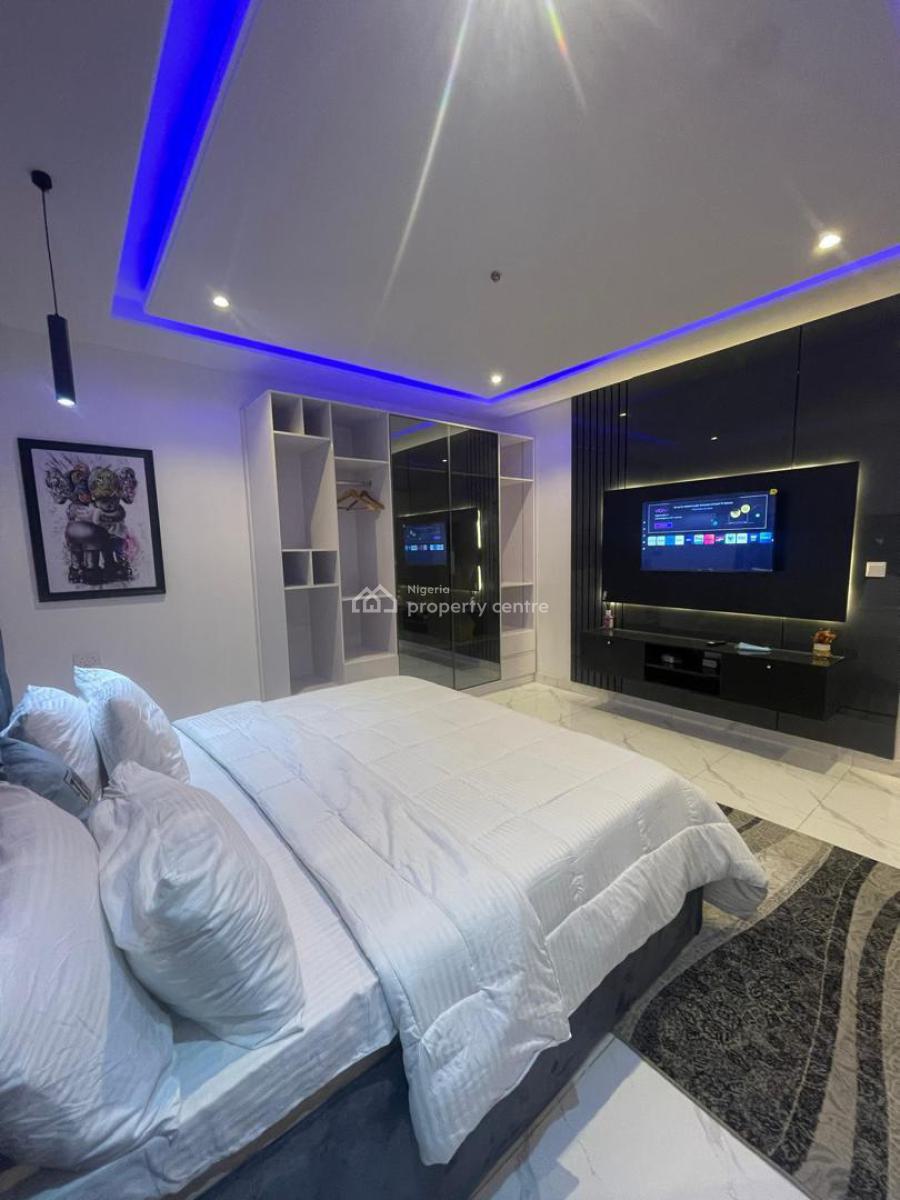 Luxury 3 Bedroom Apartment, Off Freedom Way, Lekki, Lagos, Flat / Apartment Short Let