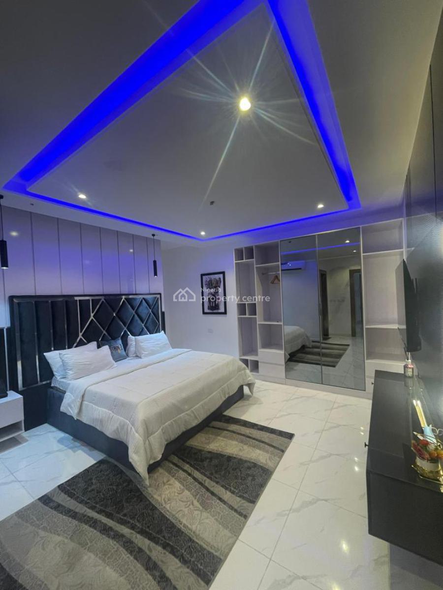 Luxury 3 Bedroom Apartment, Off Freedom Way, Lekki, Lagos, Flat / Apartment Short Let