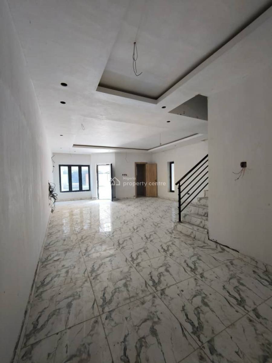Spacious 3 Bedroom Terrace in Lekki Phase 1, Lekki Phase 1 Lekki Lagos, Lekki Phase 1, Lekki, Lagos, Terraced Duplex for Rent
