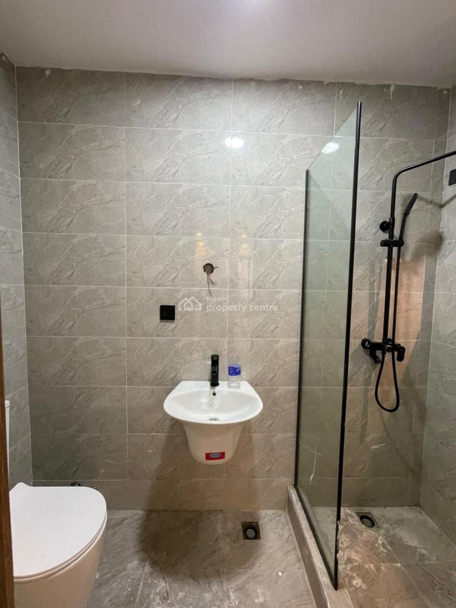 4bedroom Terrace Duplex with a Bq, Ikate, Lekki, Lagos, Terraced Duplex for Sale