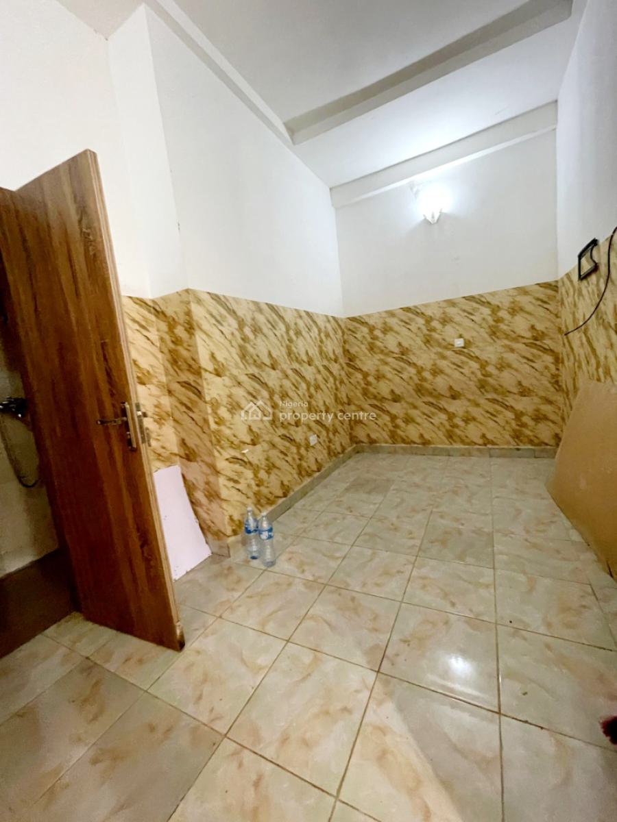 Lovely Self Contain Bq in an Estate, Katampe Main Behind Aso Radio, Katampe, Abuja, Self Contain (single Rooms) for Rent
