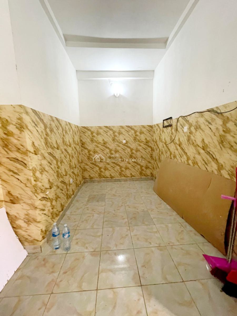 Lovely Self Contain Bq in an Estate, Katampe Main Behind Aso Radio, Katampe, Abuja, Self Contain (single Rooms) for Rent