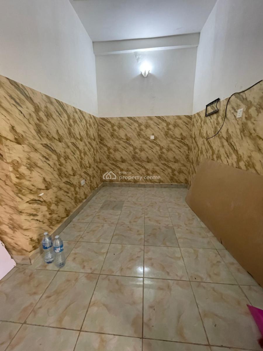 Lovely Self Contain Bq in an Estate, Katampe Main Behind Aso Radio, Katampe, Abuja, Self Contain (single Rooms) for Rent