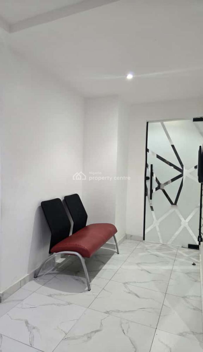 Fully Furnished 80 Sqm Work Space Available on The Ground Floor, Victoria Island (vi), Lagos, Office Space for Rent