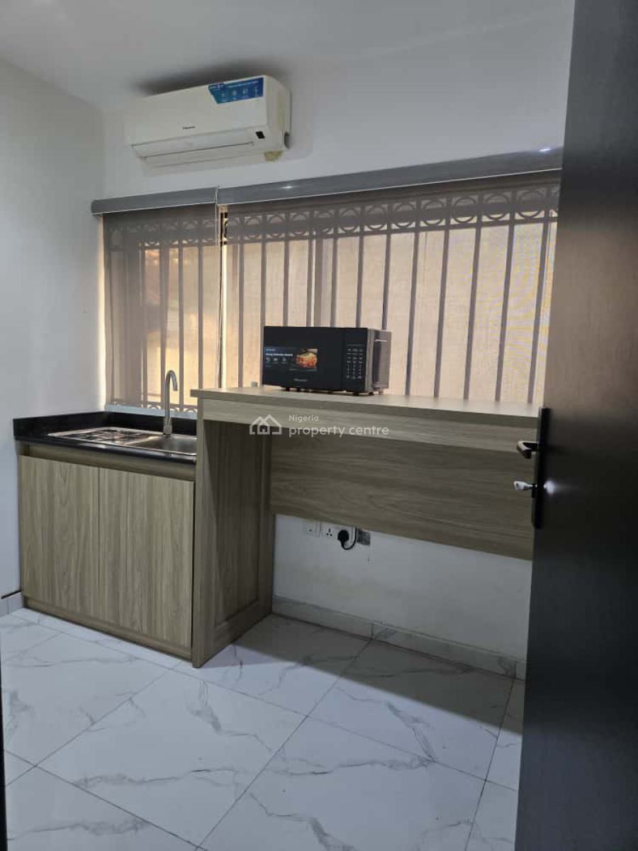 Fully Furnished 80 Sqm Work Space Available on The Ground Floor, Victoria Island (vi), Lagos, Office Space for Rent