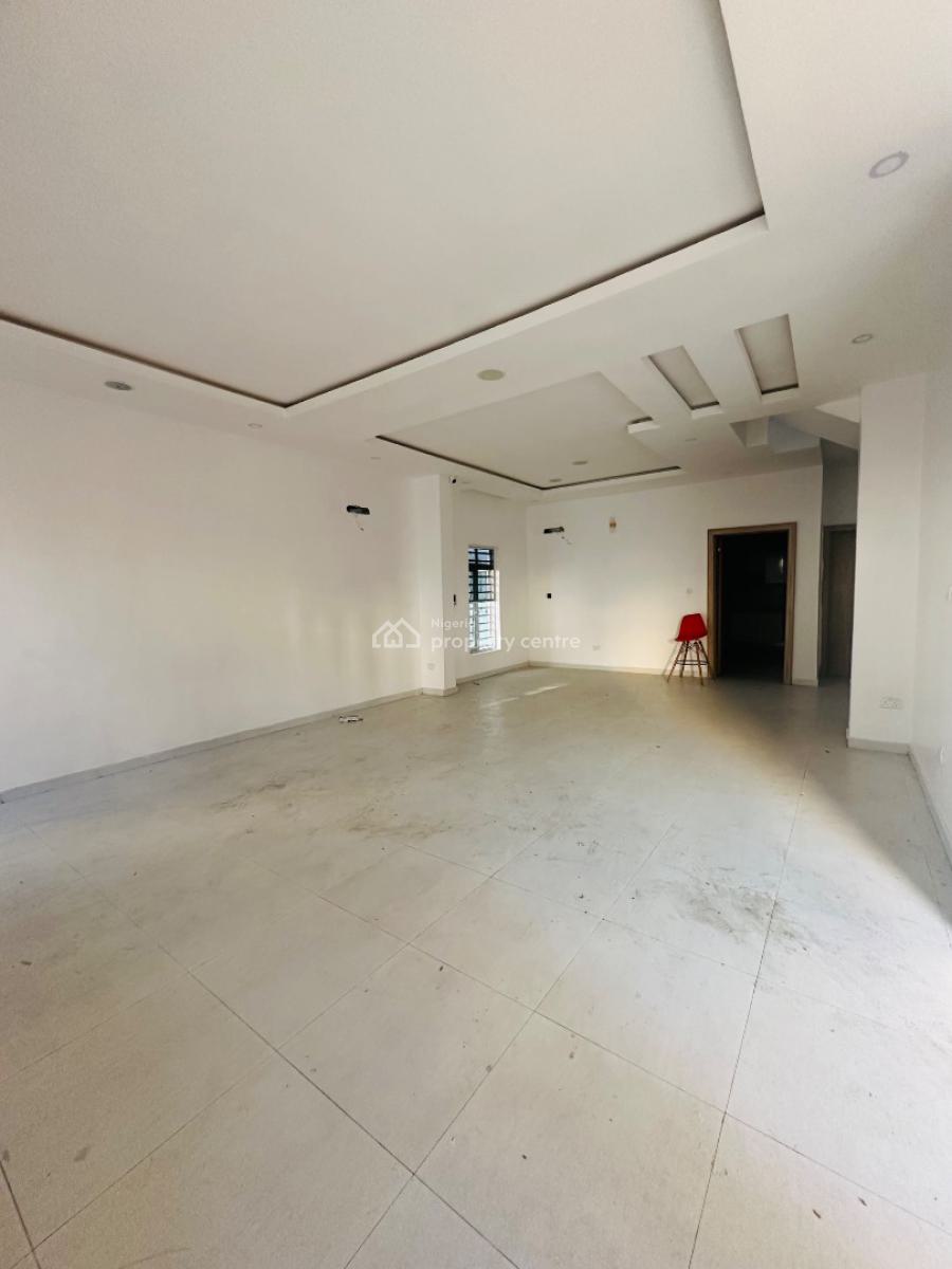 4 Bedroom Fully Detached Duplex with Bq, Ikate, Ikate, Lekki, Lagos, Detached Duplex for Rent
