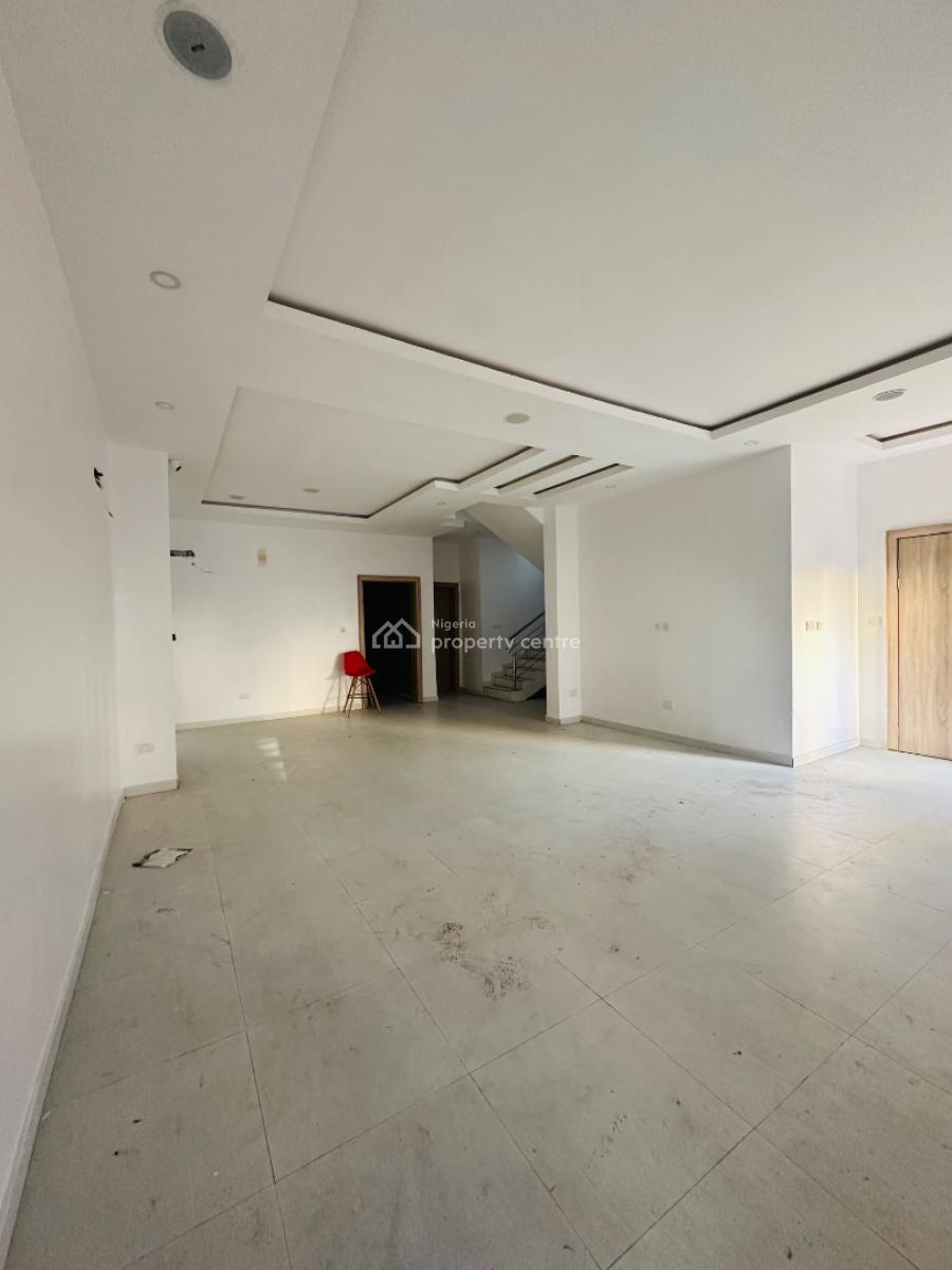 4 Bedroom Fully Detached Duplex with Bq, Ikate, Ikate, Lekki, Lagos, Detached Duplex for Rent