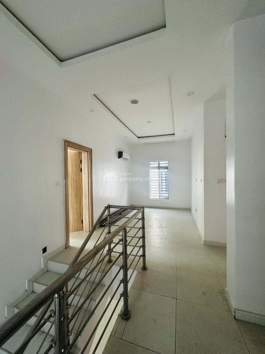 4 Bedroom Fully Detached Duplex with Bq, Ikate, Ikate, Lekki, Lagos, Detached Duplex for Rent