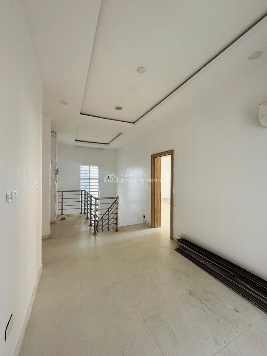 4 Bedroom Fully Detached Duplex with Bq, Ikate, Ikate, Lekki, Lagos, Detached Duplex for Rent