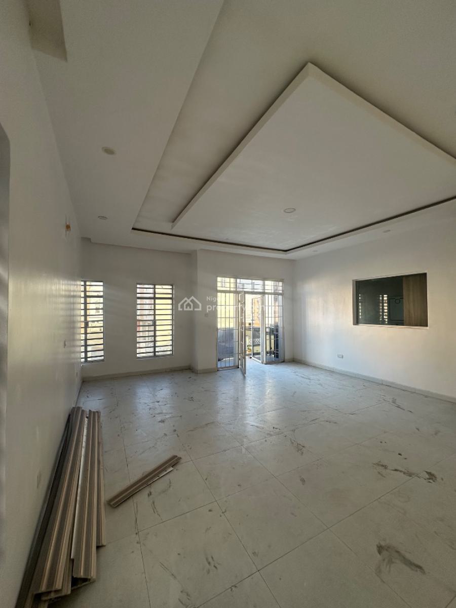 4 Bedroom Fully Detached Duplex with Bq, Ikate, Ikate, Lekki, Lagos, Detached Duplex for Rent