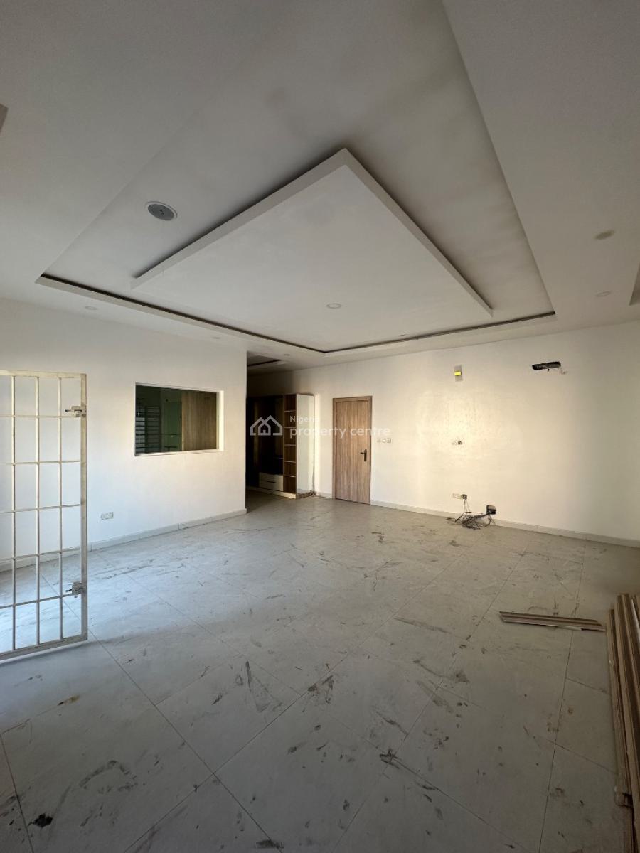 4 Bedroom Fully Detached Duplex with Bq, Ikate, Ikate, Lekki, Lagos, Detached Duplex for Rent
