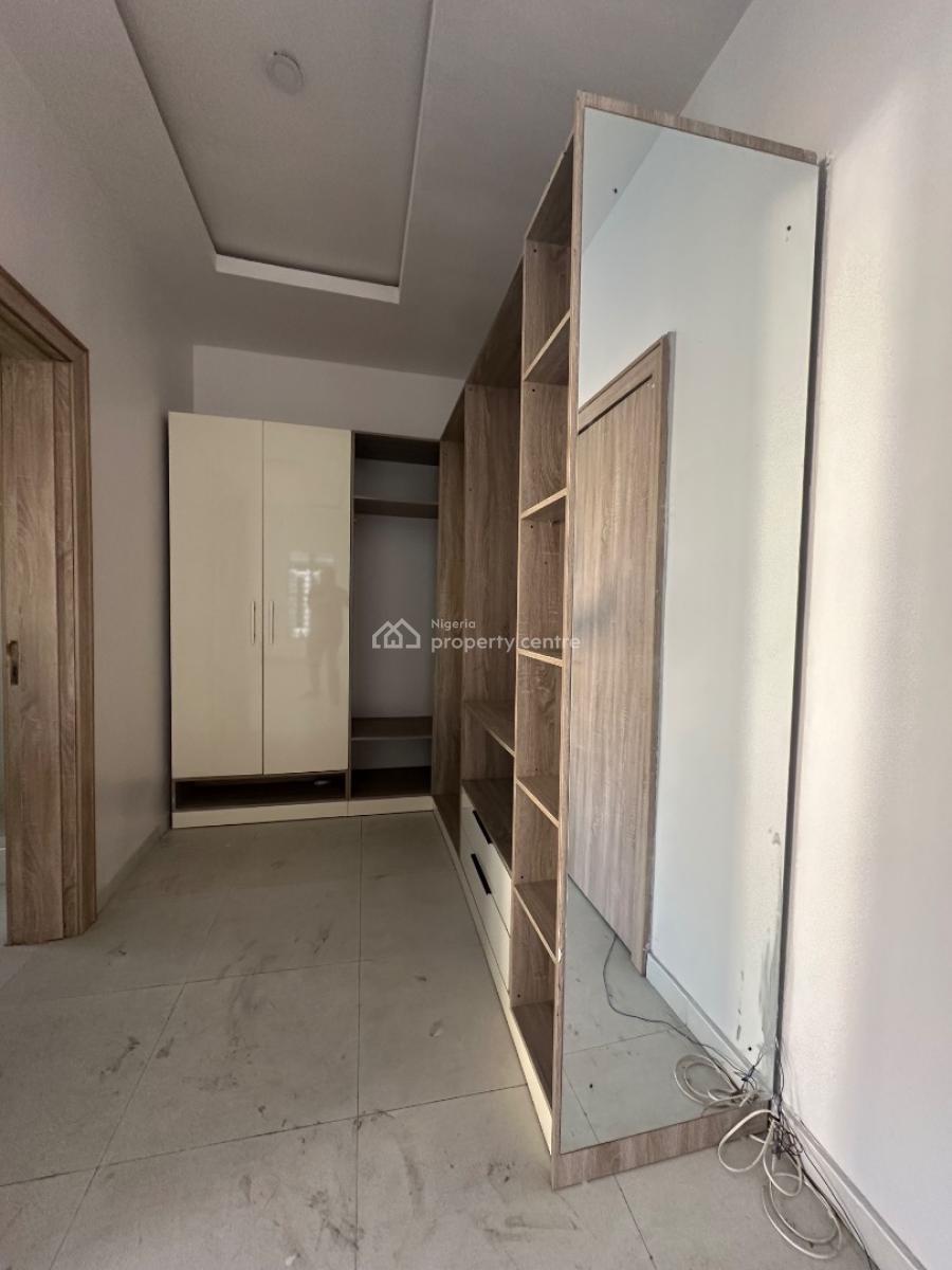 4 Bedroom Fully Detached Duplex with Bq, Ikate, Ikate, Lekki, Lagos, Detached Duplex for Rent