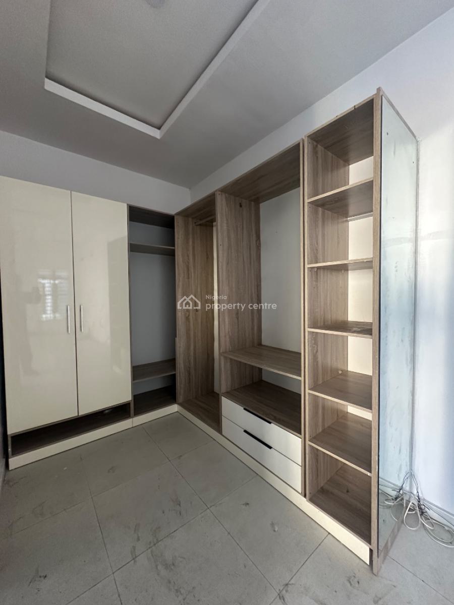 4 Bedroom Fully Detached Duplex with Bq, Ikate, Ikate, Lekki, Lagos, Detached Duplex for Rent