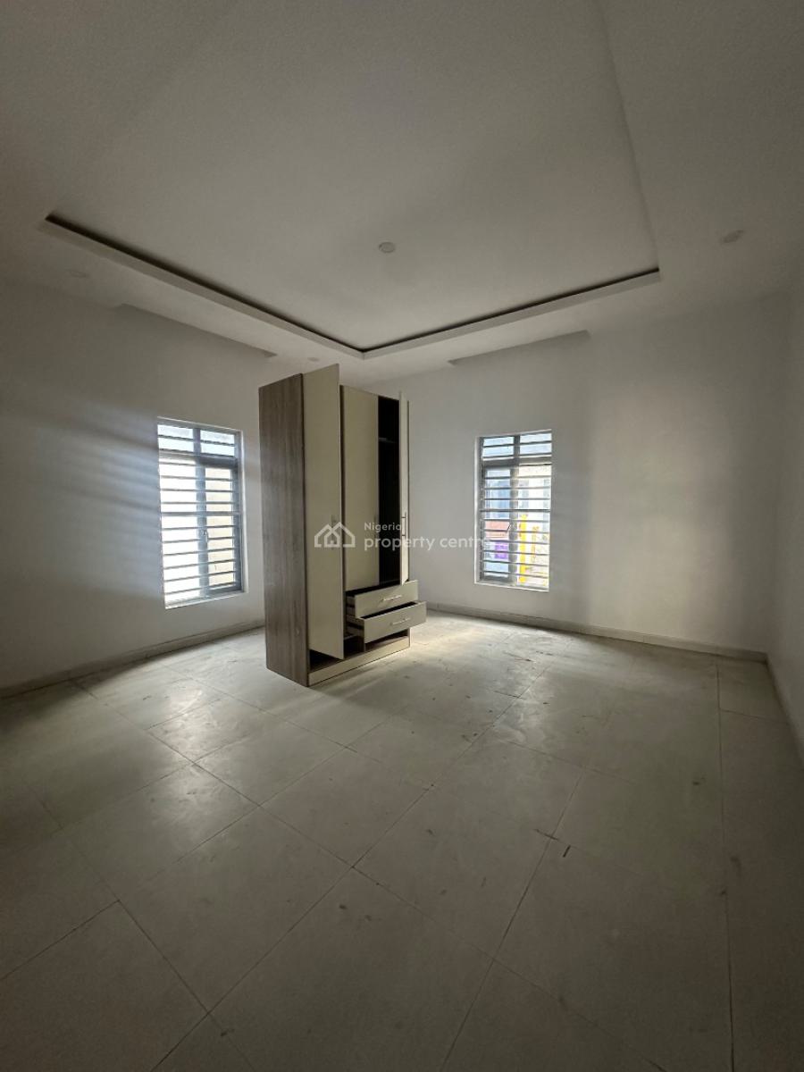 4 Bedroom Fully Detached Duplex with Bq, Ikate, Ikate, Lekki, Lagos, Detached Duplex for Rent