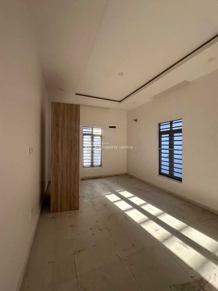4 Bedroom Fully Detached Duplex with Bq, Ikate, Ikate, Lekki, Lagos, Detached Duplex for Rent