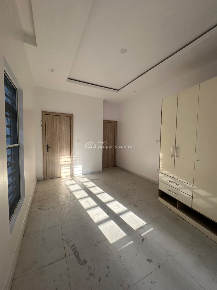 4 Bedroom Fully Detached Duplex with Bq, Ikate, Ikate, Lekki, Lagos, Detached Duplex for Rent