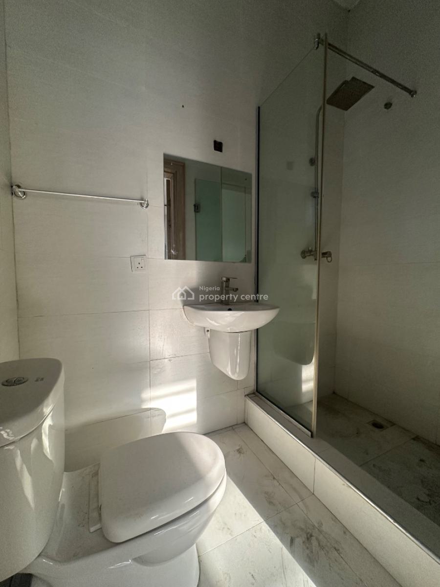 4 Bedroom Fully Detached Duplex with Bq, Ikate, Ikate, Lekki, Lagos, Detached Duplex for Rent
