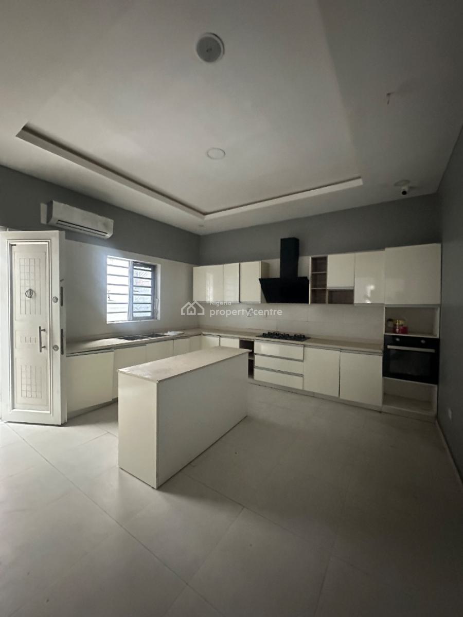 4 Bedroom Fully Detached Duplex with Bq, Ikate, Ikate, Lekki, Lagos, Detached Duplex for Rent